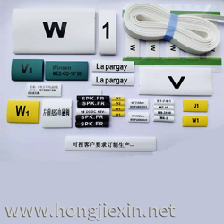 HST-HMPE 热缩号码管，线号管